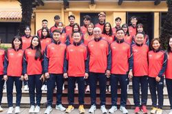 Trang phục cao cấp: Chìa khóa giúp điền kinh Việt Nam tỏa sáng