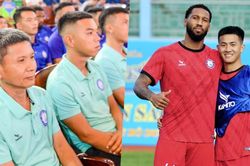 CLB Khánh Hòa nhận tin vui trước vòng 5 V-League nhưng cầu thủ chấn thương vẫn thiệt