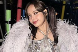 Đi chơi cùng Jisoo, Lisa Blackpink gây khó hiểu vì hành động này