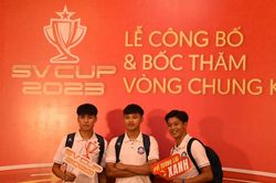 SV Cup 2023 sắp sửa khai diễn ở Nha Trang
