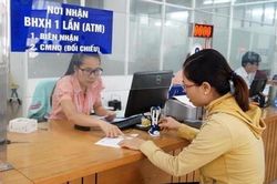 Có được ủy quyền nhận BHXH một lần?