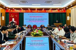 Việt Nam đã không ngừng hoàn thiện thể chế, pháp luật về quyền con người