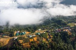 Thời tiết Nghệ An ngày 8/12: Trời rét về đêm và sáng sớm