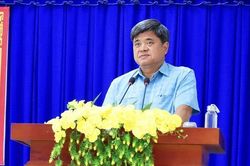 An Giang tích cực tham gia đề án 1 triệu ha lúa chất lượng cao