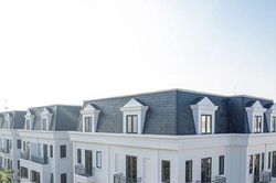 Biệt thự khu Tây Hà Nội bứt phá bởi vị trí kết nối 'vàng'