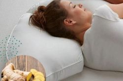 Ban đêm, đặt một vài lát gừng dưới gối, bạn sẽ thấy điều thần kỳ