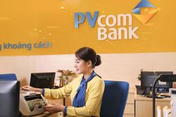 Ngân hàng PVcomBank tiếp tục giảm lãi suất huy động trong tháng 12/2023