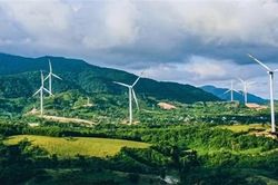 Gelex đợi 'đèn xanh' bán dự án điện gió