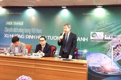 Chuyển dịch năng lượng thúc đẩy nền kinh tế xanh