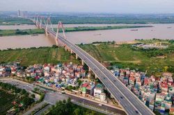 Hà Nội thông qua Đồ án Điều chỉnh Quy hoạch chung Thủ đô: Lấy trục sông Hồng làm trung tâm