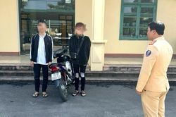 Xử lý hành vi giao xe cho người không đủ điều kiện điều khiển theo quy định