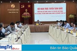 Triển khai xây dựng, quản lý vị trí việc làm trong các cơ quan , tổ chức hành chính, đơn vị sự nghiệp công lập