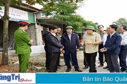Khống chế bệnh dịch tả lợn châu Phi trong tháng 12/2023
