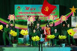 Lan tỏa nét đẹp phẩm chất 'Bộ đội Cụ Hồ' trong thời kỳ mới