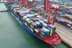 Dữ liệu xuất nhập khẩu của Trung Quốc khởi sắc