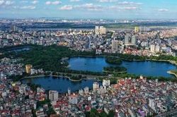 Nghị quyết về Đồ án Điều chỉnh Quy hoạch chung Thủ đô Hà Nội đã được thông qua