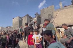 Hoạt động nhân đạo tại Gaza đang xấu đi