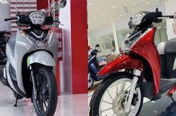Giá xe SH Mode 2024 mới nhất ở đại lý giảm khó tin, thiết kế vừa đẹp vừa chất