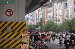 Hà Nội: Người dân đặc biệt lưu ý hướng di chuyển trong 2 ngày 12 và 13/12