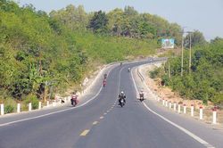 Cuối tháng 12, sẽ khởi công 2 đoạn tuyến đường Hồ Chí Minh với hơn 4.500 tỷ đồng