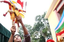 Cuộc sống sau ống kính: Ông Bể Tế Tiêu…