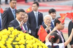 Làm sâu sắc và nâng tầm quan hệ Đối tác hợp tác chiến lược toàn diện Việt Nam - Trung Quốc