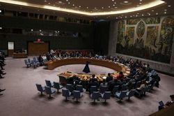 Mỹ chặn nghị quyết của Hội đồng Bảo an về việc ngừng bắn nhân đạo ở Gaza
