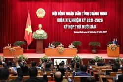 Quảng Ninh: Bế mạc Kỳ họp thứ 16, thông qua 28 nghị quyết
