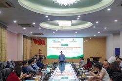 Kết nối, tư vấn hoạt động mạng lưới hỗ trợ khởi nghiệp, đổi mới sáng tạo các cấp công đoàn