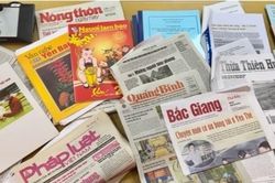 Lần đầu tiên trao giải báo chí toàn quốc về 'tam nông'