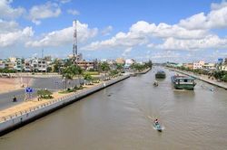 Hậu Giang phấn đấu là tỉnh có trình độ phát triển khá của cả nước vào năm 2050