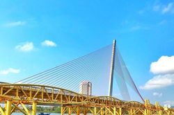 Đà Nẵng mở du lịch đêm trên cây cầu lâu đời nhất bắc qua sông Hàn