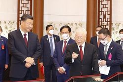 Kỳ vọng về một 'định vị mới', 'tầm mức mới' quan hệ Việt Nam - Trung Quốc