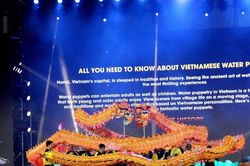 Khai mạc Lễ hội Nghệ thuật Biểu diễn Quốc tế lần thứ nhất năm 2023