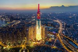 Fitch Ratings nâng xếp hạng tín nhiệm Việt Nam lên BB+, triển vọng 'ổn định'