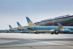 Vietnam Airlines đủ điều kiện hủy niêm yết