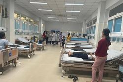 Đã xác định người phụ nữ phát thạch cho học sinh gây ngộ độc