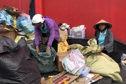 Nỗ lực 'xóa' rác thải nhựa