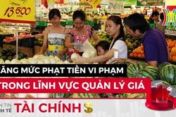 Bản tin Kinh tế Tài chính | 09/12/2023