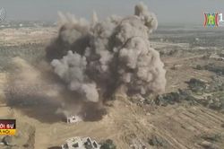 Israel tổn thất nặng nề trong chiến dịch tấn công vào Gaza