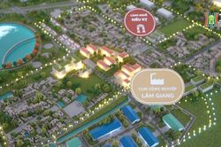 Định hướng quy hoạch khu vực đô thị Long Biên, Gia Lâm