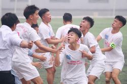 Chi tiết trận chung kết THPT Phùng Khắc Khoan - THPT Phan Huy Chú