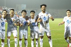 Kết quả bóng đá V-League 2023/24 vòng 5: Hà Nội đã thắng, Bình Dương bay cao