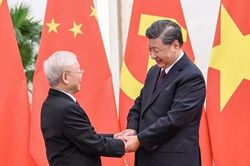 Xây dựng lòng tin chiến lược giữa hai Đảng – nền tảng vững chắc cho quan hệ Việt-Trung