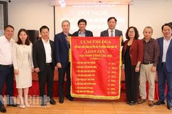 Cụm thi đua Hội Nhà báo vùng duyên hải và đồng bằng Bắc Bộ bàn các nhiệm vụ quan trọng 2024