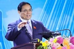Thủ tướng: TP Cần Thơ phải đi lên bằng chính nội lực của mình