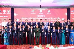 Thanh Hóa - Nghệ An - Hà Tĩnh tổ chức Hội nghị đánh giá 1 năm thực hiện Bản ghi nhớ hợp tác