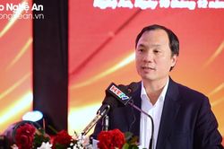 Bí thư Tỉnh ủy Hà Tĩnh: Tăng cường phát triển kinh tế các địa phương dọc sông Lam