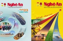 Báo Nghệ An mời viết bài cho các ấn phẩm chào năm mới, đón Xuân Giáp Thìn 2024