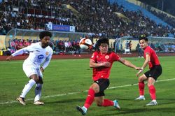 Vòng 5 V-League: Nam Định giữ vững ngôi đầu, HAGL chìm sâu vào khủng hoảng